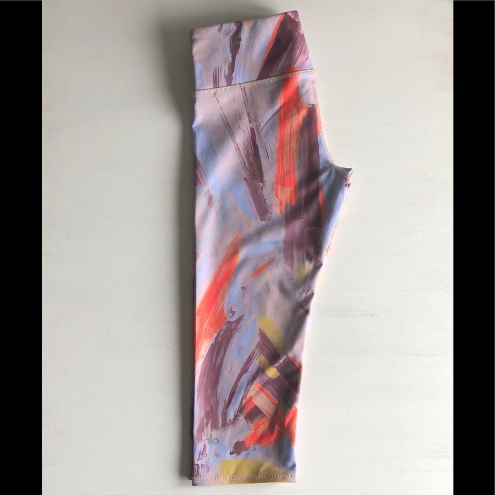 Alo capri pants - Picture 2 of 7